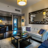first central hotel suites