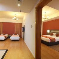 florida city hotel apartments (ex.flora hotel apartments)