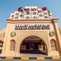 sharjah carlton hotel