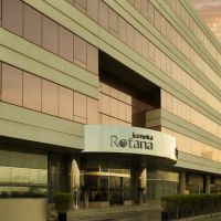 jumeirah rotana