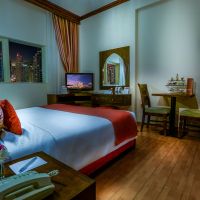 first central hotel suites
