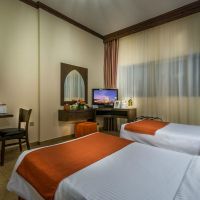 first central hotel suites