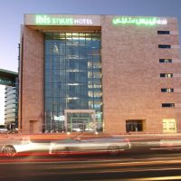 ibis styles hotel jumeira dubai