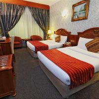sun & sands hotel