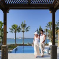 one & only the palm, dubai
