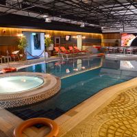 sun & sands hotel