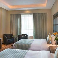 new black stone hotel