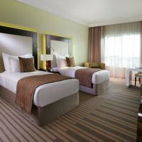 Elite Byblos Hotel (ex.coral Dubai Al Barsha Hotel)