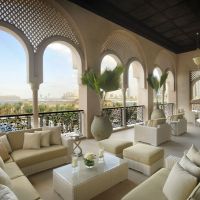 one & only the palm, dubai