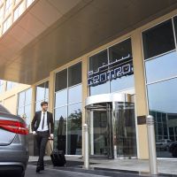 centro yas island abu dhabi by rotana