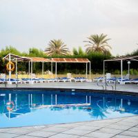 golden beach motel sharjah