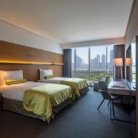 the act hotel (ex.royal tulip the act hotel)