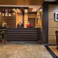 new black stone hotel