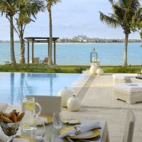 one & only the palm, dubai