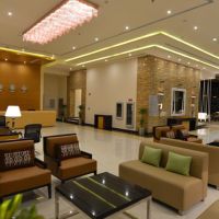 v hotel fujairah (ex.landmark hotel fujairah)