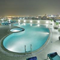 Elite Byblos Hotel (ex.coral Dubai Al Barsha Hotel)