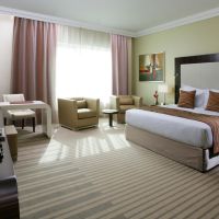 Elite Byblos Hotel (ex.coral Dubai Al Barsha Hotel)