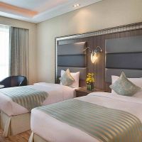 new black stone hotel