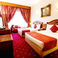 sun & sands hotel