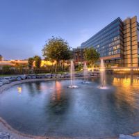 jumeirah creekside hotel