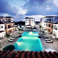 oracle exclusive resort