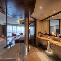 jumeirah creekside hotel