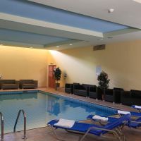 panas holiday village