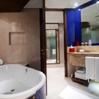 jumeirah creekside hotel
