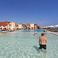 panas holiday village