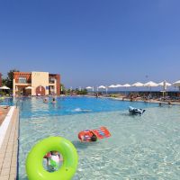 panas holiday village
