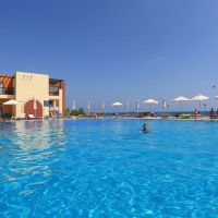 panas holiday village