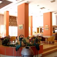 flamingo beach hotel