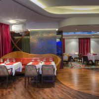 jumeirah creekside hotel