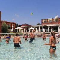 panas holiday village
