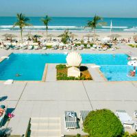 lou lou a beach resort