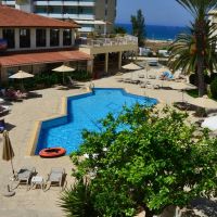 panareti paphos resort  Coral Bay