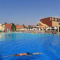 panas holiday village