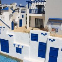 callisto holiday village