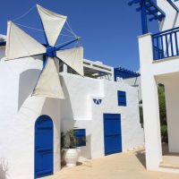 callisto holiday village