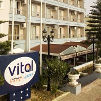 vital beach hotel