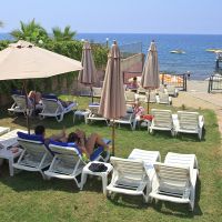 vital beach hotel