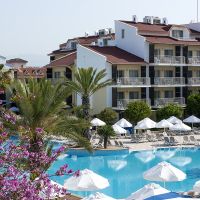 barut b suites ( ex. family life side by barut hotels)