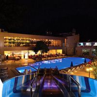 synosee hotel  (ex. villa diana)