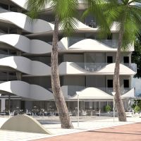 arsi enfi city beach hotel