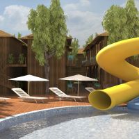 arsi enfi city beach hotel