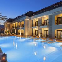 ALAADDIN BEACH HOTEL