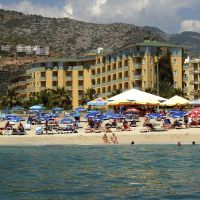 kleopatra dreams beach hotel