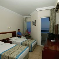 hatipoglu beach hotel