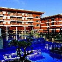 peach blossom resort