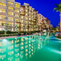 centra by centara maris resort jomtien
